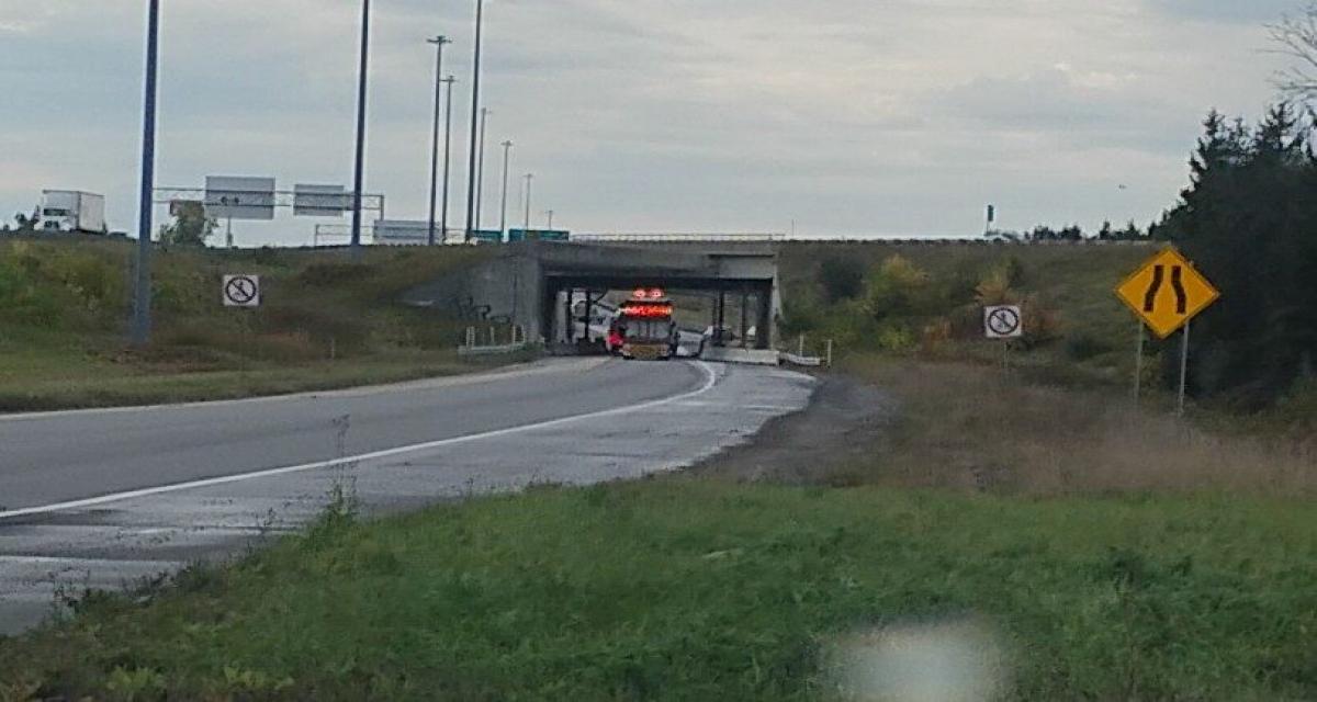 RN 165 en chantier pendant 2 semaines : préparez le thermos, les bouchons arrivent sur le viaduc du Scorff dès ce lundi