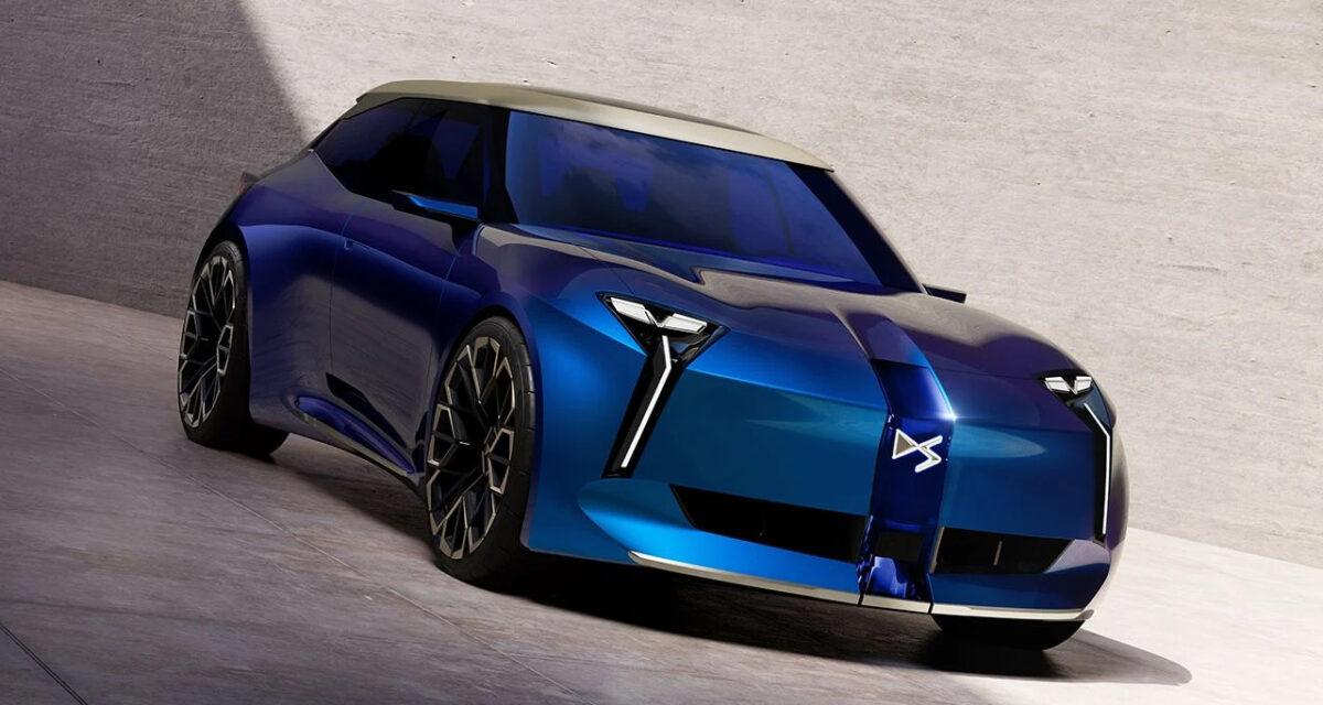 DS F3VER Concept : ce que révèle l'annonce de la future DS N°3