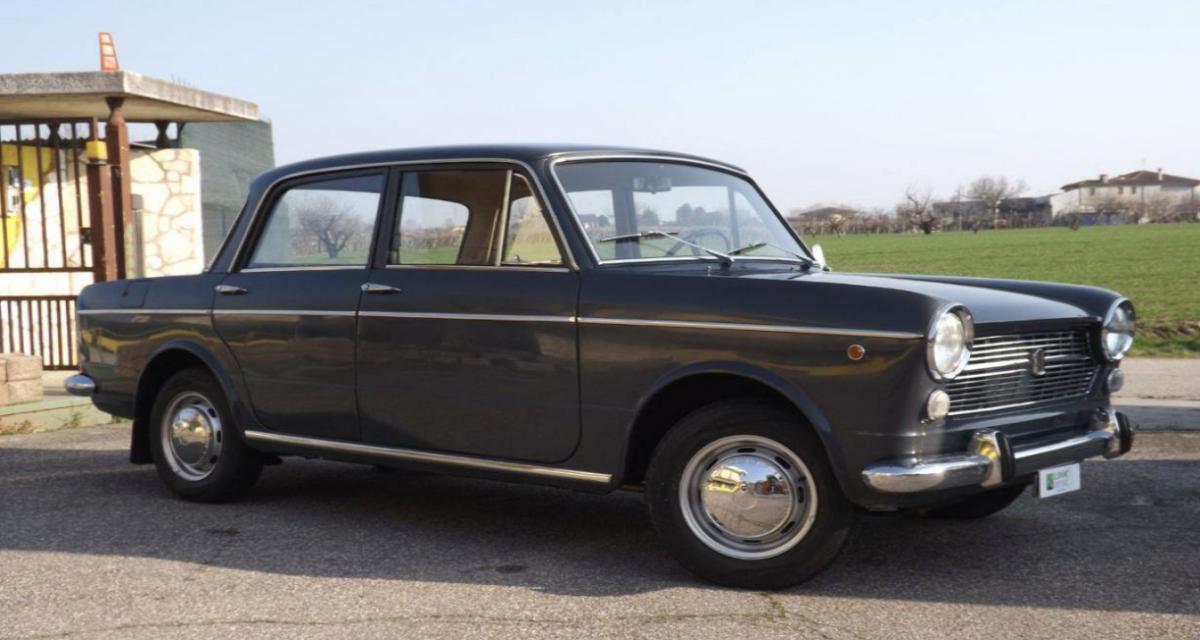 Sa femme lui organise une surprise pour retrouver la voiture de son enfance... Il se blesse le jour même