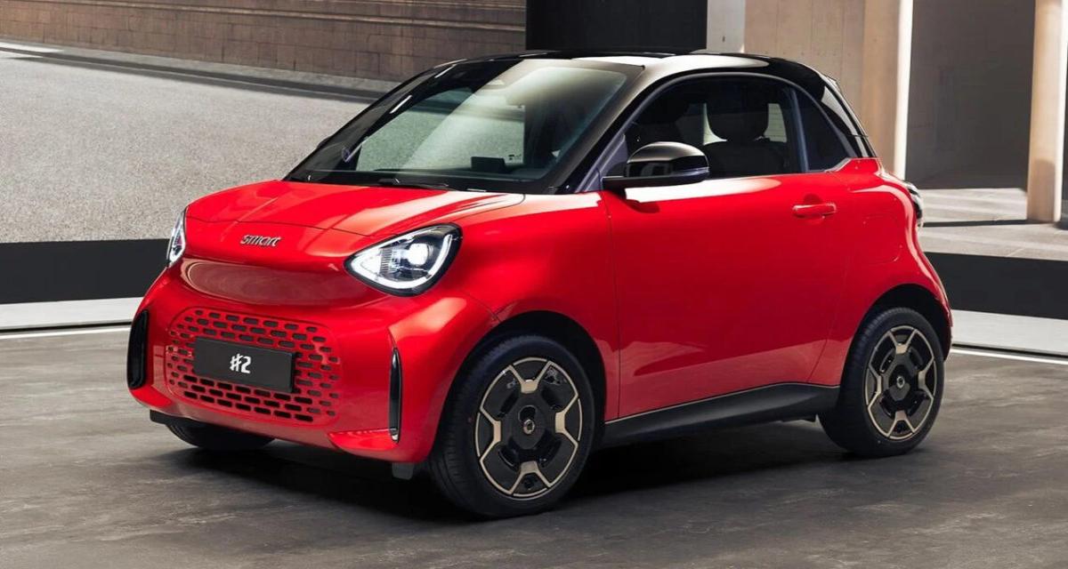 Mondial de Paris 2026 : la Smart #2 dévoile son autonomie, sa recharge et ses tarifs