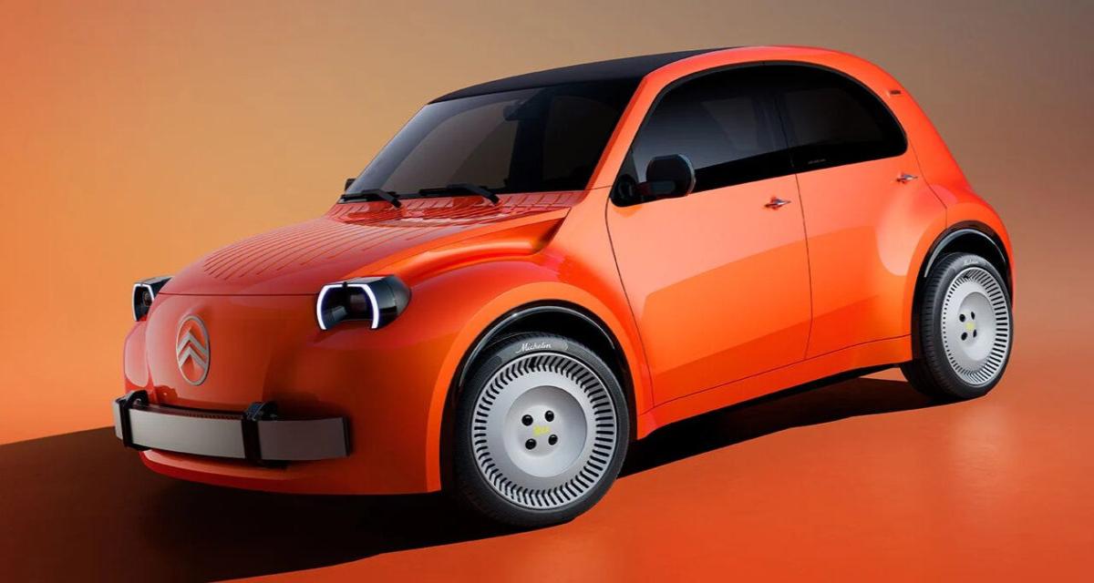 La nouvelle 2CV n'aura de français que le nom : son lieu de fabrication provoque déjà la polémique, Citroën s'explique