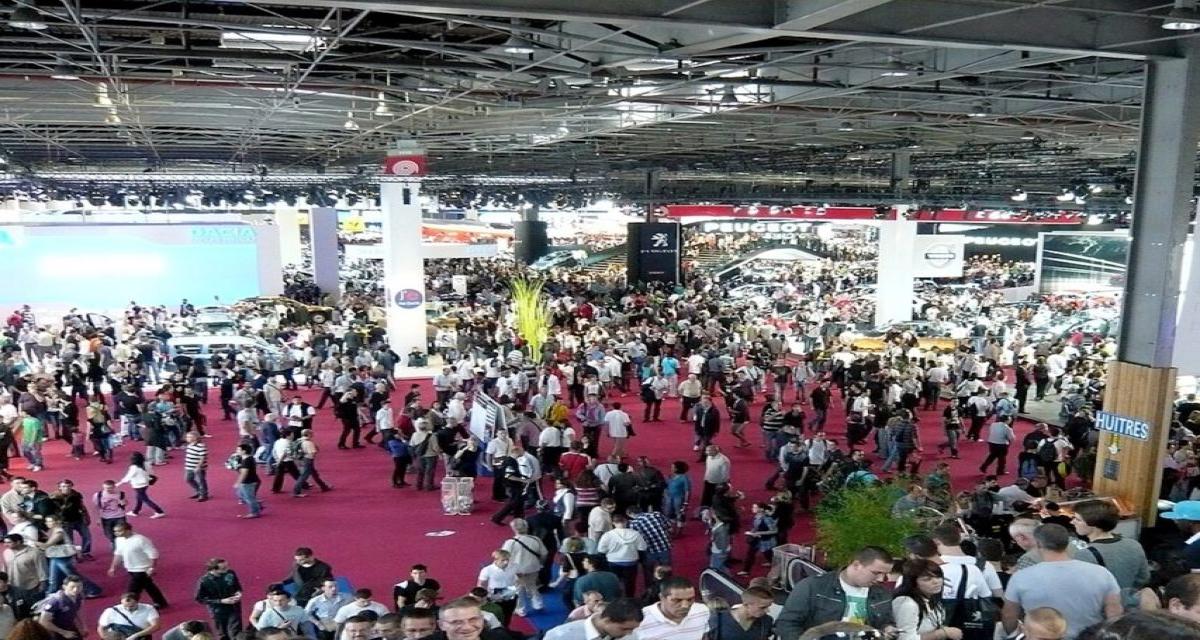 Mondial de l'Auto 2026 : un accident insolite après l'incursion d'un enfant dans un véhicule (vidéo)