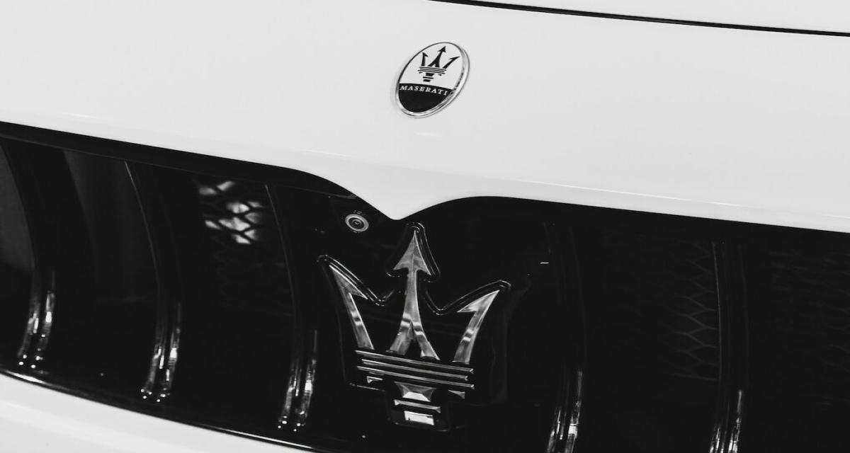 Il tente sa chance pour 2 euros sur Facebook et repart au volant d'une Maserati à 27 000 euros !