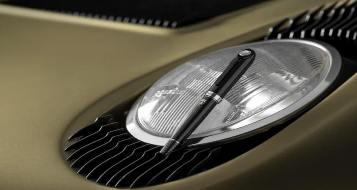 Cette Lamborghini Miura coûte 8 250 euros... mais elle tient dans une poche