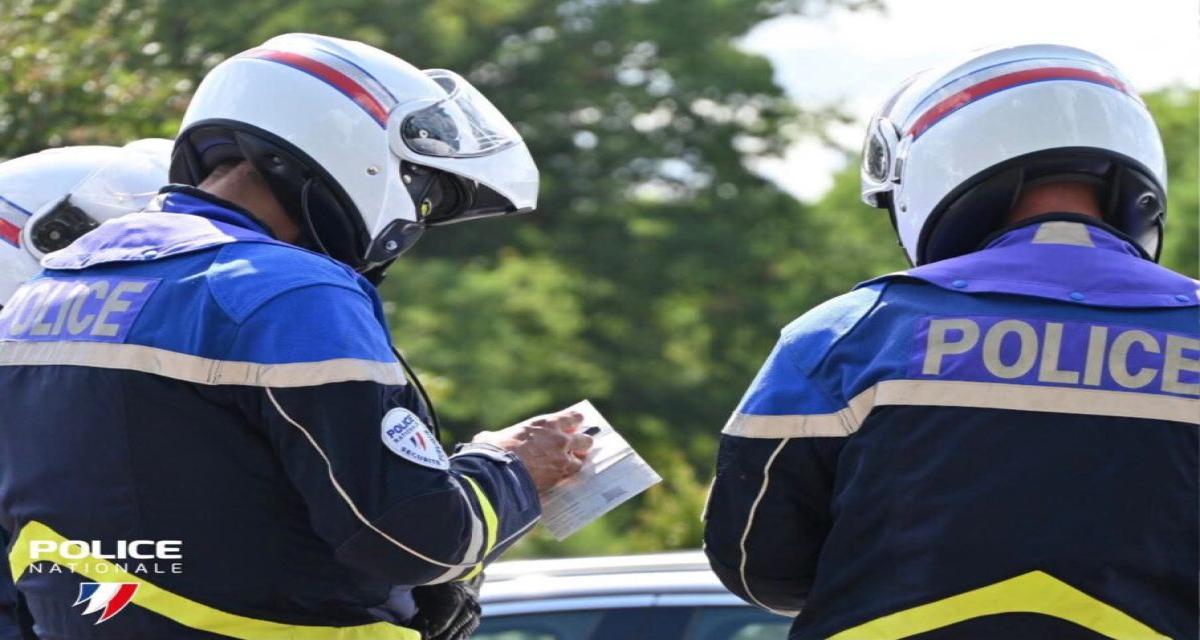 Contrôlé sans permis, ce mineur remet ça un mois plus tard : la fuite à contre-sens sur plusieurs kilomètres ne l'a pas sauvé