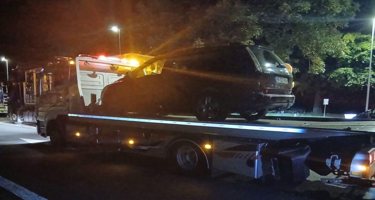 Conduire défoncé, sans permis ou en situation irrégulière sur l'A26 : ils ont tous choisi le mauvais jour