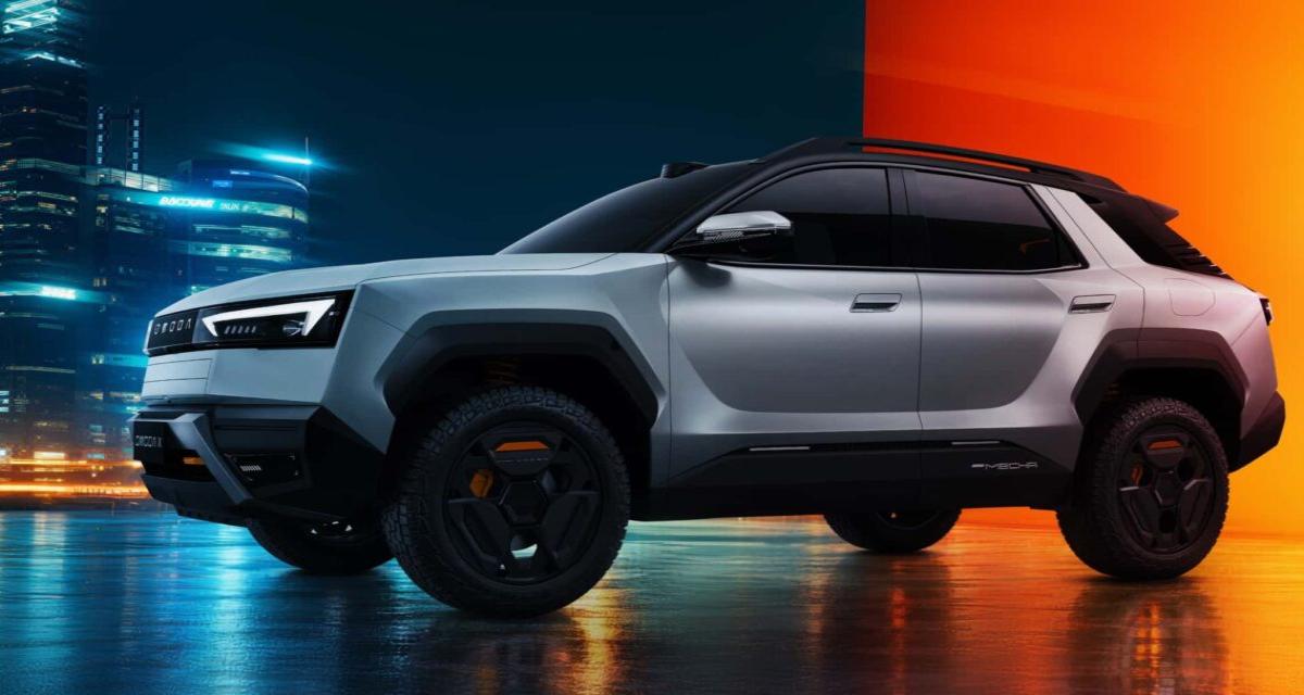 Omoda X : le crossover qui joue au 4x4, mais n'en est pas un