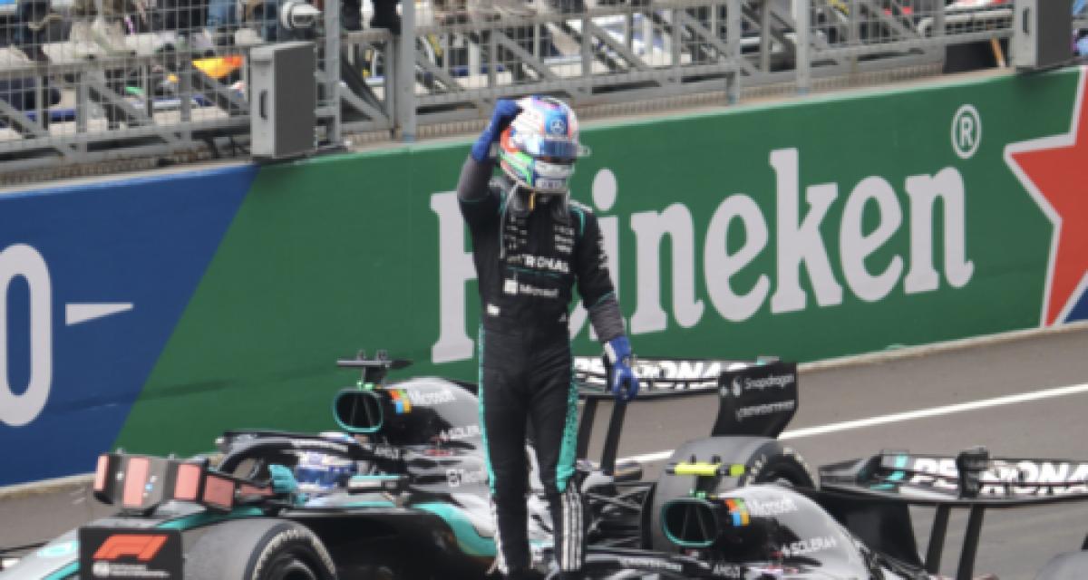 Kimi Antonelli, potentiel futur Champion du Monde de F1 a une habitude avant les courses comme vous et moi