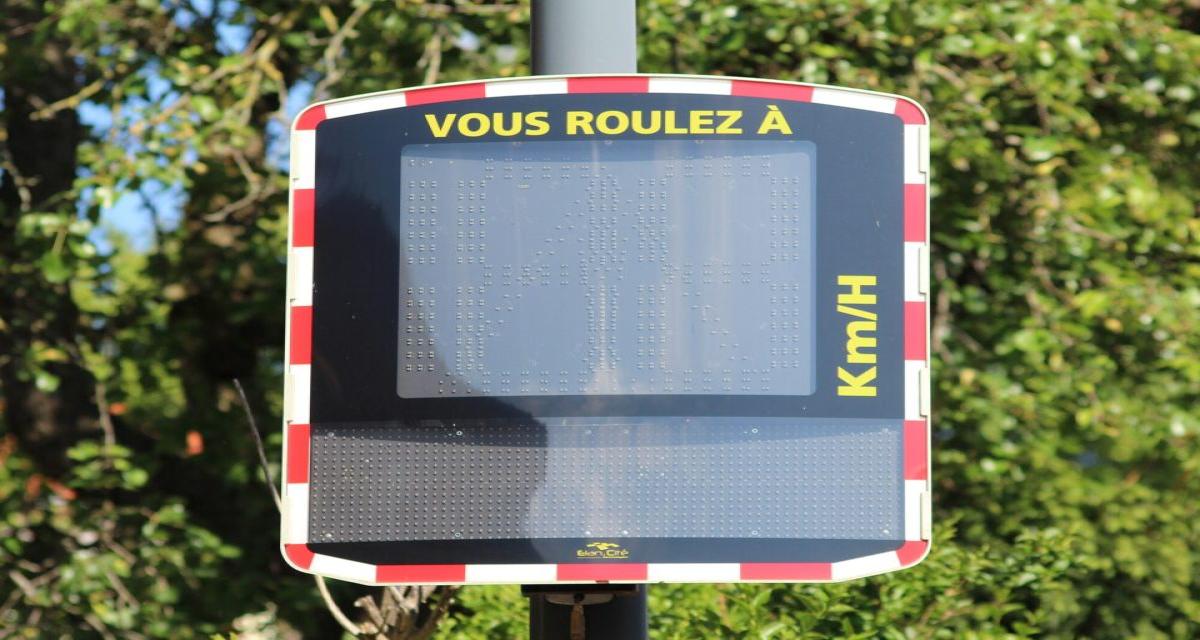 Les radars rapportent près de 700 millions d'euros : voici à quoi sert une partie de cet argent