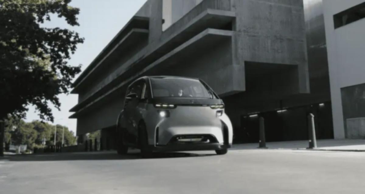 Cette marque propose une voiture faites en lin, elle serait 40% plus légère