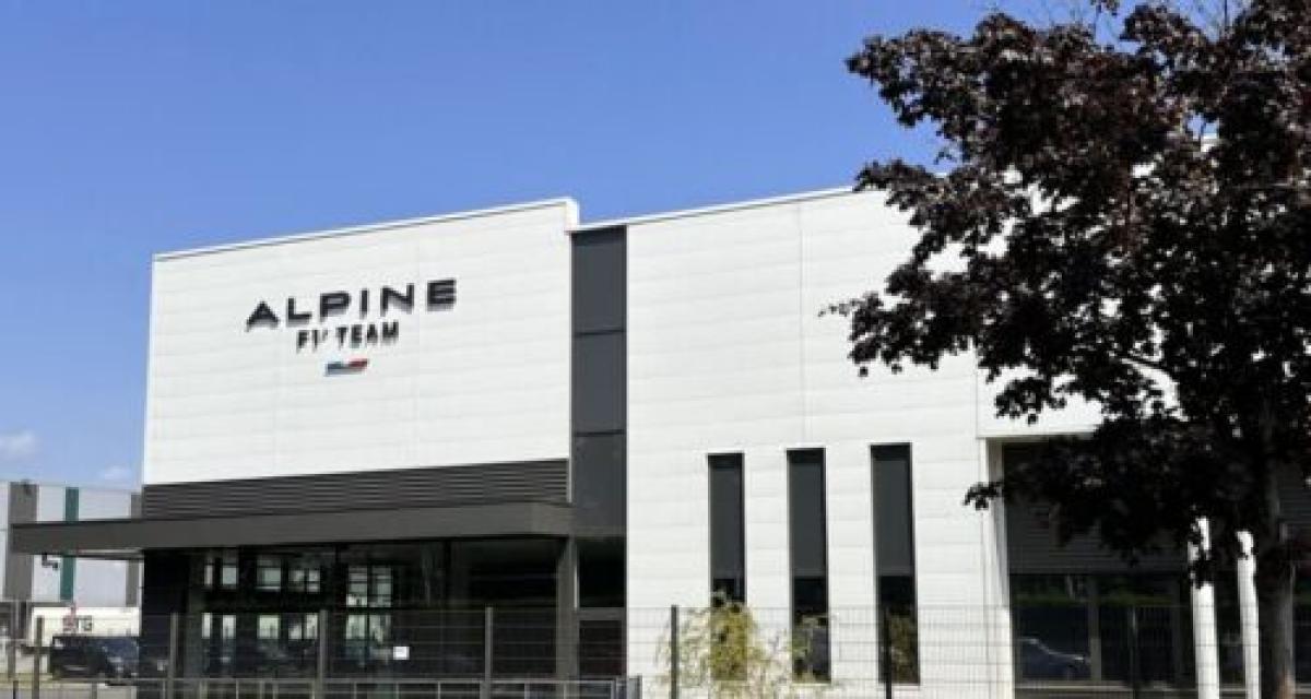 Fin d'une époque à Viry-Châtillon : Renault cède son usine de moteurs F1