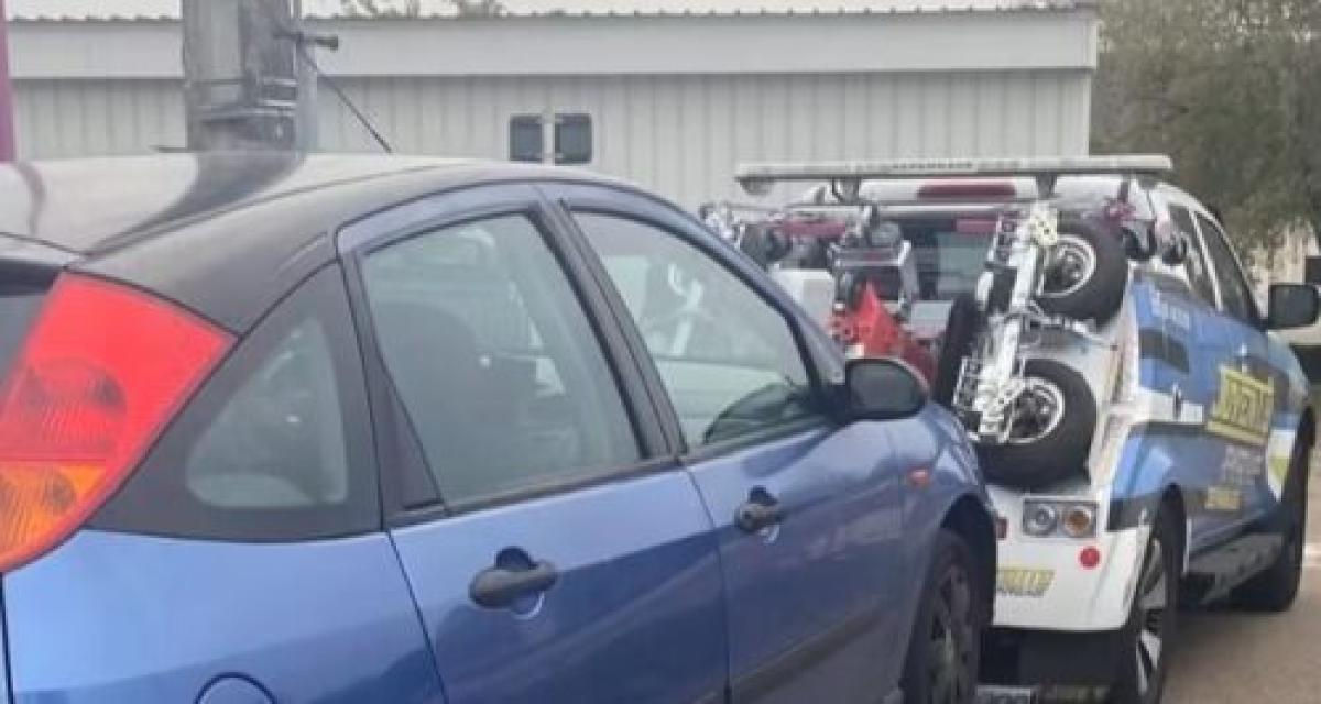 Convoqué par les gendarmes, il arrive ivre au volant pour son audition et repart sans sa voiture
