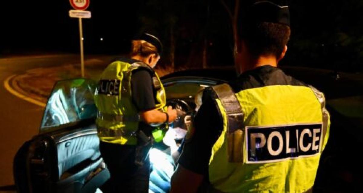 Il se fait contrôler deux fois en un mois avec des kilos de drogue... la troisième fois, c'est la case prison